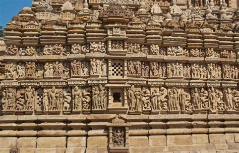 Understanding The Sculptures Of Khajuraho Temples My