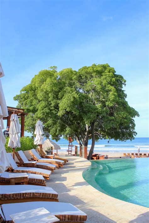Best Resort Nicaragua Mukul Mukul Resort Nicaragua Emerald Coast