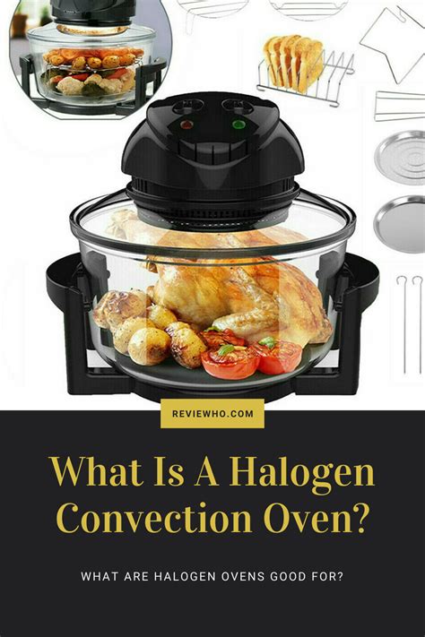 At the end of 45 minutes, set oven to convection and cook meatloaf for another 15 minutes. What Is A Halogen Convection Oven? How Does it Work? in ...