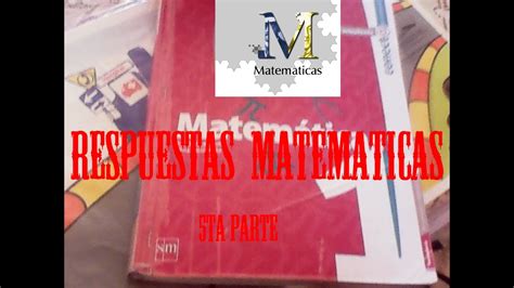 Download your content and access it with and without internet connection from your smartphone, tablet, or computer. Libro De Matematicas 1 De Secundaria Contestado Conecta ...