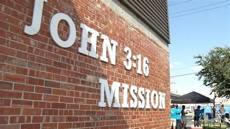 Tulsas John 316 Mission Sees A Rise In Homeless Population During 2020