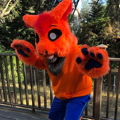 Any Hq Red Panda Fursuit Makers For 450 500 Furry Amino