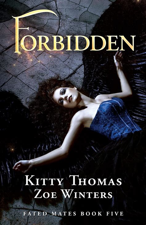 forbidden fated mates book 5 by kitty thomas goodreads