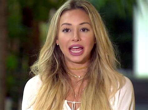You Havent Seen The Last Of Corinne Olympios — The Reality Villain Is Coming To Bachelor In