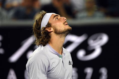 Read the latest stefanos tsitsipas headlines, on newsnow: Putting us in lockdown once a year will be 'good for nature': Tsitsipas
