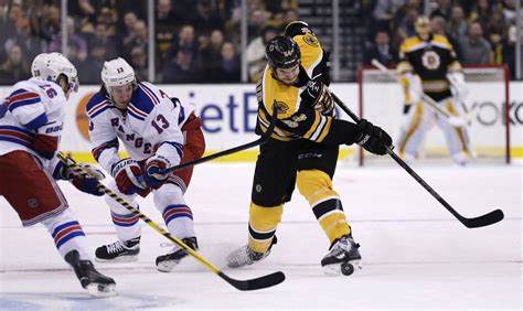 Boston Bruins Trade Rumors Billy Jaffe Discusses Bruins Options