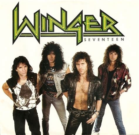 Winger Seventeen Releases Reviews Credits Discogs
