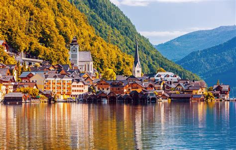 The Ultimate Ten Most Breathtaking Landscapes In Europe