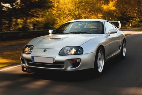 Why Are Toyota Supras So Fast A Look At The Obvious 2024 Motor Cliff