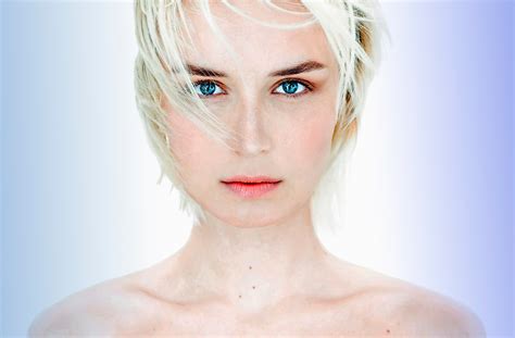 wallpaper face women model blonde blue eyes fashion hair nose skin head beauty eye