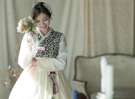 New Arrival Korean Hanbok Vintage Korean Traditional