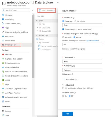 Quickstart Use Spring Data Azure Cosmos Db V3 To Create A Document