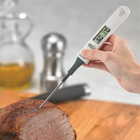 Digital Baking And Candy Thermometer Chefs Essentials