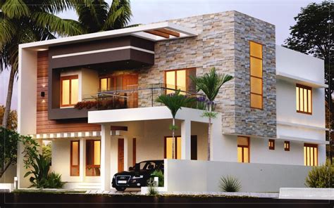 Single storey 3 bedroom house plans in kerala. 3 bed room residence in double storey 32 lakhs budget ...