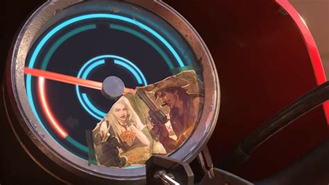 Know Your Lore Overwatchs Ashe Echo And The Deadlock Gang