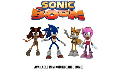Mmd Sonic Boom Rise Of Lyric New Link By Inklingsfan144 On Deviantart