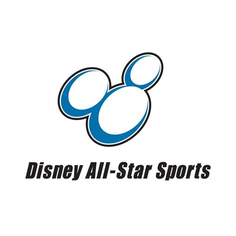 disney all star sports logo vector ai png svg eps free download