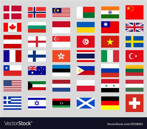 All Flags Of The World Royalty Free Vector Image Porn Sex Picture