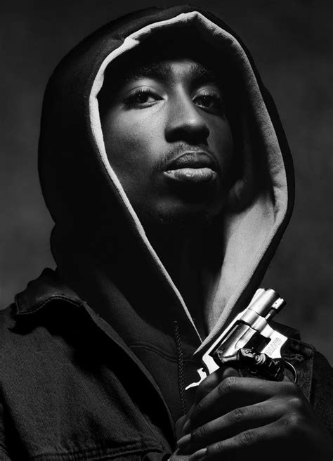 Tupac Shakur By Albert Watson Celebrity Portraits Tupac Pictures