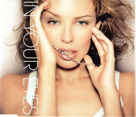 Kylie Minogue In Your Eyes Cd Single Discogs
