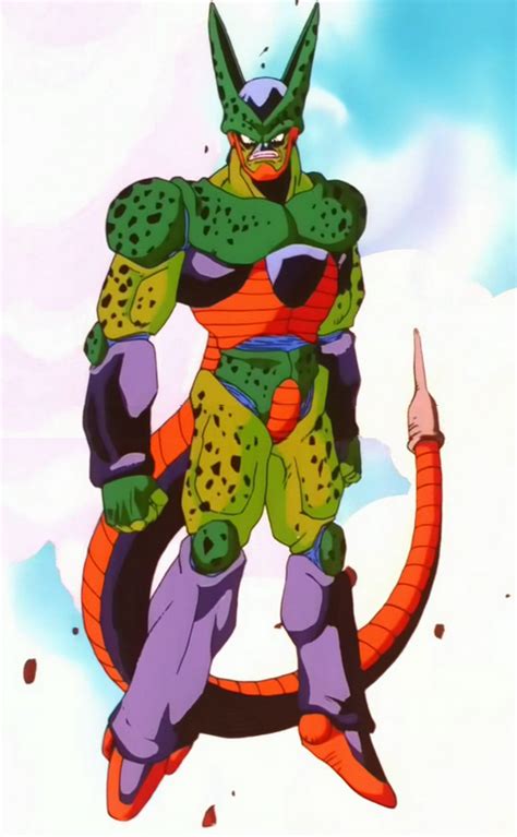 There was something very disturbing about this character, and his anatomy played a huge role in creating that menacing vibe. Cell: Second Form | Dragon Universe Wiki | Fandom