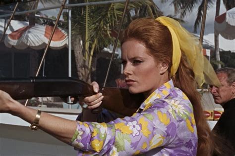 A Look At Every Single Bond Girl From Dr No To No Time To Die