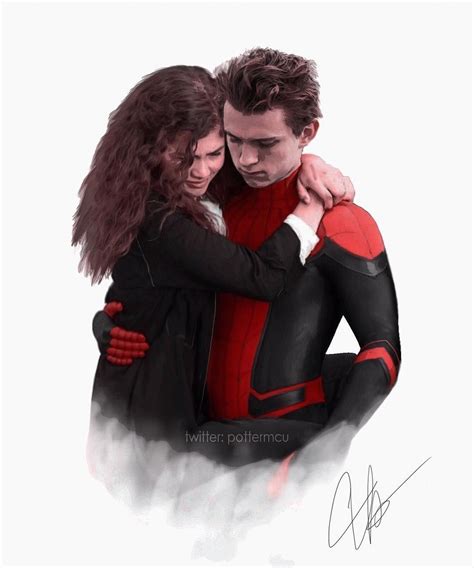 See more ideas about zendaya, tom holland zendaya, tom holland. Zendaya Art 🎨 on Instagram: "Art by: pottermcu via twitter ...