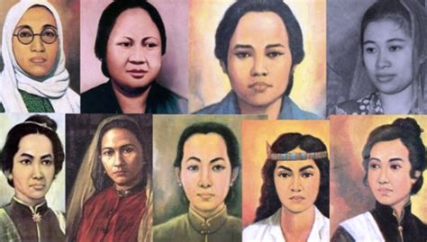 Mengenal Lebih Dekat 5 Pahlawan Nasional Wanita Inspiratif Yang Masih Jarang Orang Tau Times
