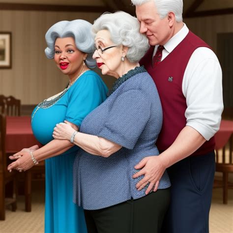1080p Images Granny Herself Big Booty Saggy Her Husband