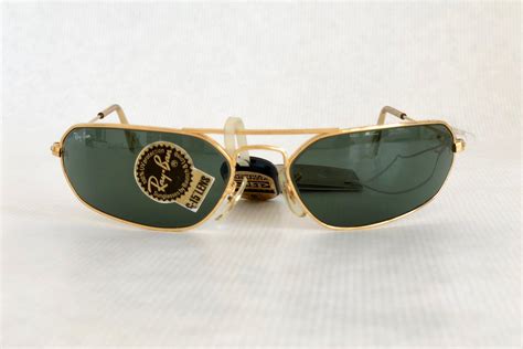 Ray Ban By Bausch And Lomb W1959 Vintage Sunglasses Made In The U S A