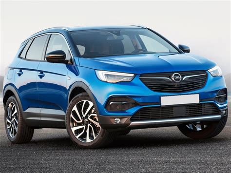 Everything You Need To Know About The Opel Grandland X Buying A Car