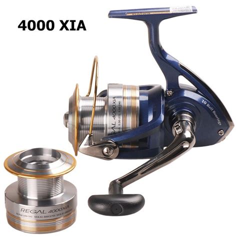 Aliexpress Com Buy Original DAIWA REGAL Spinning Fishing Reel XIA
