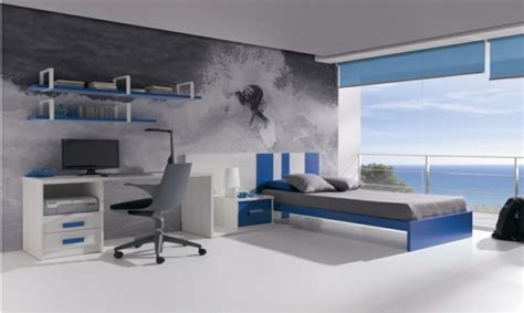 La chambre moderne ado 61 interieurs pour filles et pour. 50 idées pour la décoration chambre ado moderne