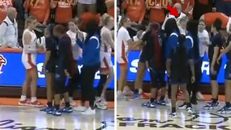 Memphis Women S Basketball Player Charged W Assault Over Handshake