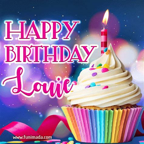 Happy Birthday Louie S Download Original Images On