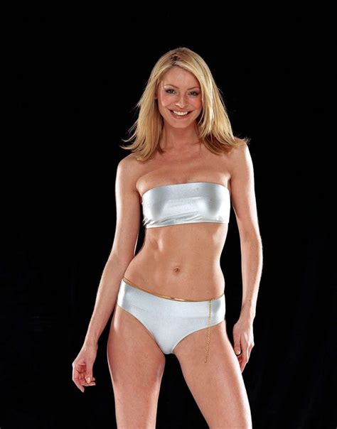 Picture Of Tess Daly