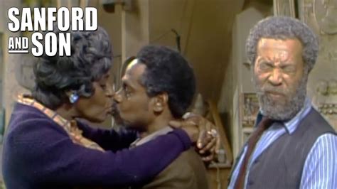 aunt esther turns everyone against grady sanford and son youtube