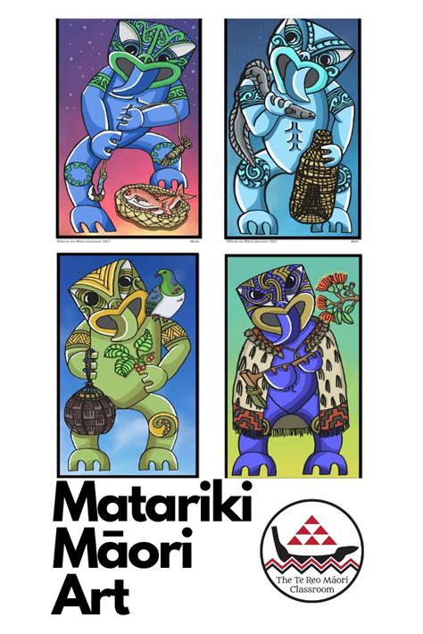 Matariki Art Painting Ideas