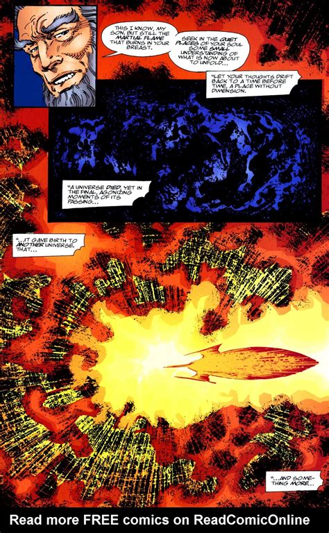 Darkseid Vs Galactus The Hunger Read All Comics Online
