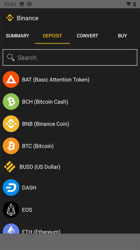 Binance Widget Now Available To Brave Android Users Allowing Easy