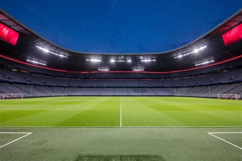 Find the perfect allianz arena stock photos and editorial news pictures from getty images. LED event and sports-ground lighting for the Allianz Arena ...