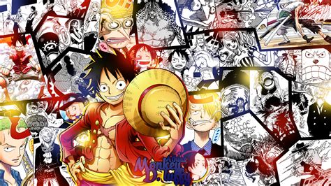 Image of books movies celebrities singers bands models or anime and you can have the hd one piece wallpaper on you r mobile phone and desktop. Gambar Wallpaper One Piece HD Terbaru 2016 | Blogyoiko.com
