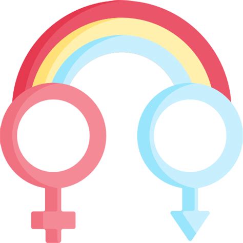 Genders Special Flat Icon