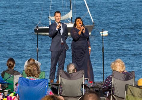 Enjoy ‘music At The Lighthouse With Salt Marsh Opera This Evening