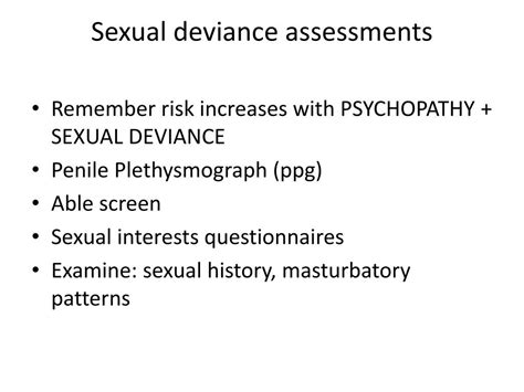 Ppt Sex Offenders Powerpoint Presentation Free Download Id6155230