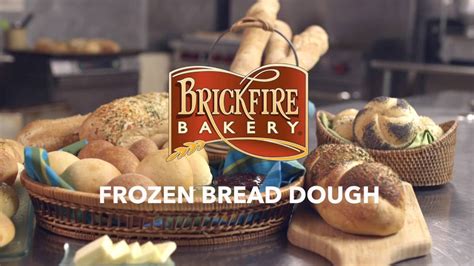 Plus, serving soup in a bread bowl is totally fancy! Brickfire Bakery® Frozen Bread Dough - How to Sell - YouTube