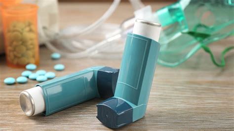 asthma treatment photos