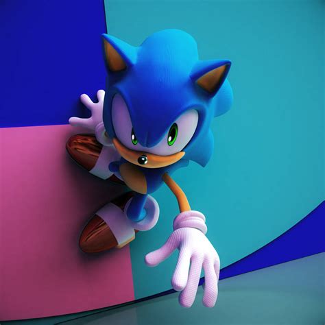 Sonic By Itshelias94 On Deviantart