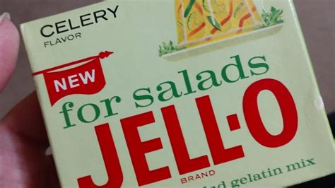 Discontinued Jell O Flavors Youll Never Get To Try