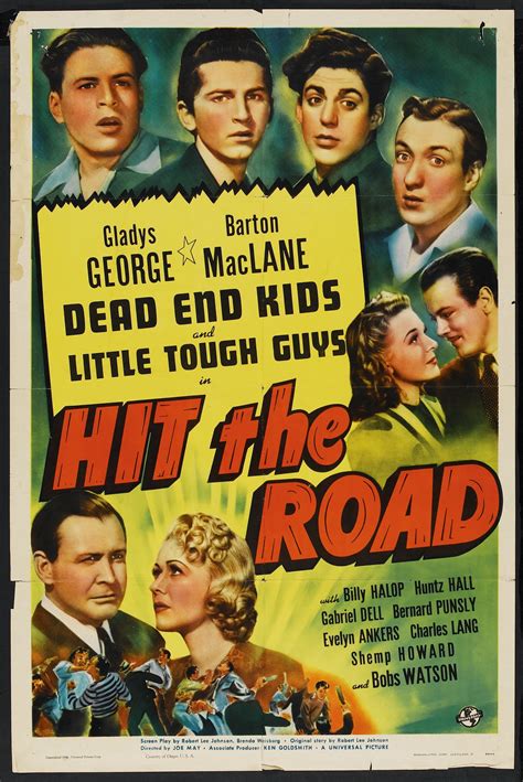 Hit The Road Film 1941 — Cinésérie